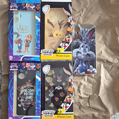 Looney tunes space jam - tunes,