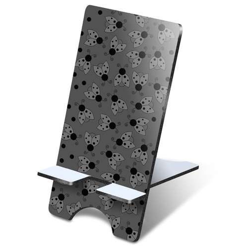 3mm mdf phone stand - 3mm,