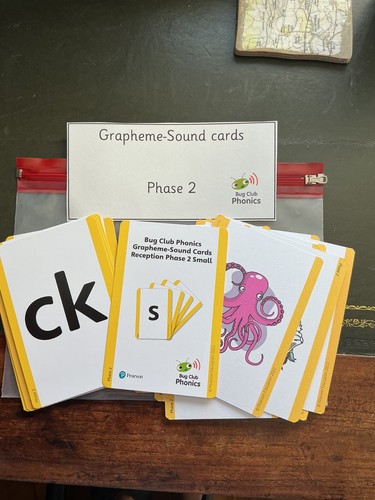 Bug club phonics - bug,