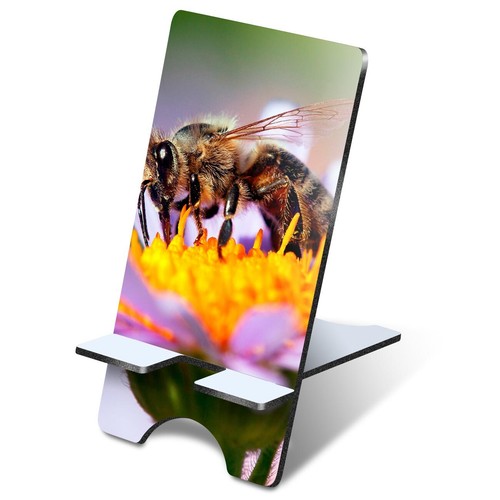 Mdf mobile phone stand - mdf,