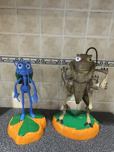 Collectable kids toys x2 - collectable,