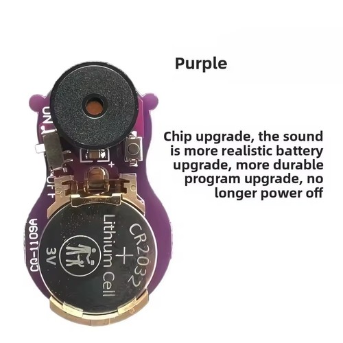 3pcs noise cricket - 1~3pcs, hidden