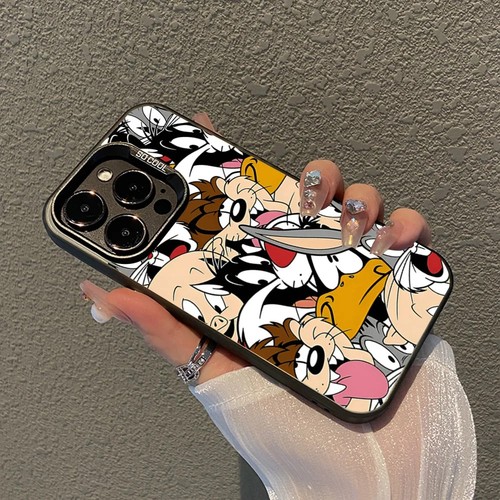 Bugs cartoon bunny phone - cartoon,