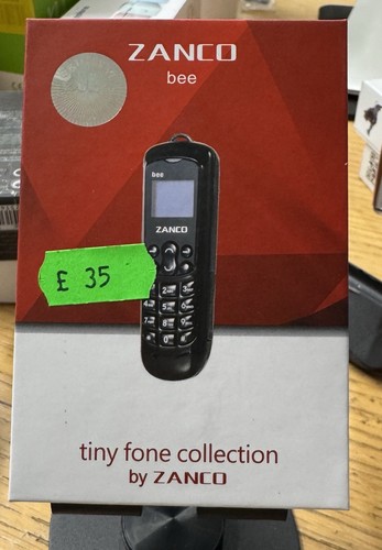 Zanco bee small phone smartest - zanco,