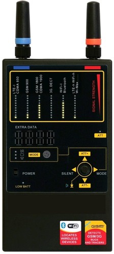 Iprotect 1207i camera detector - 1207i,