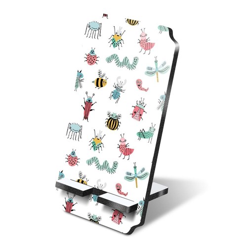 Mdf mobile phone stand - mobile,