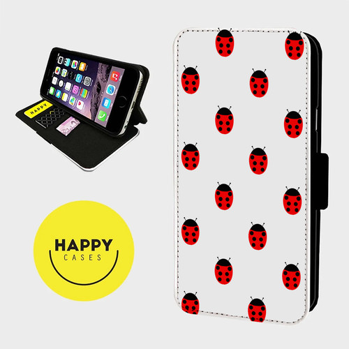 Lady bird - lady, pattern