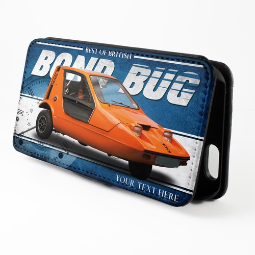 Personalised bond bug - personalised,