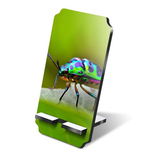 Mdf mobile phone - stand,