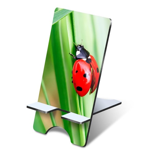 3mm mdf phone - 1x, stand