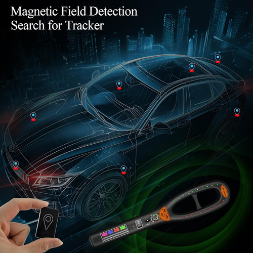 Hidden camera detector - hidden, detector,