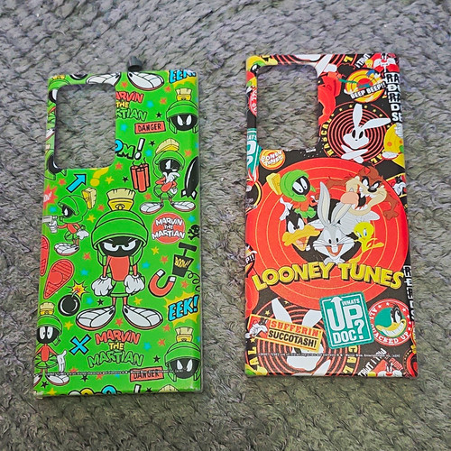 Looney tunes back cases - 2x,