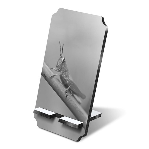5mm mdf phone - mdf, stand