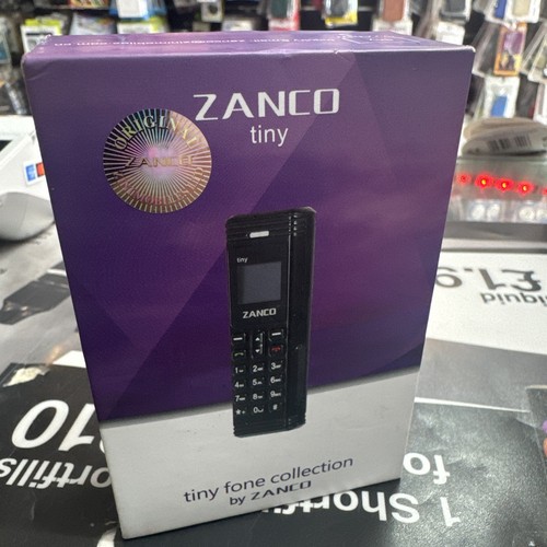 Zanco small phone smartest - zanco,