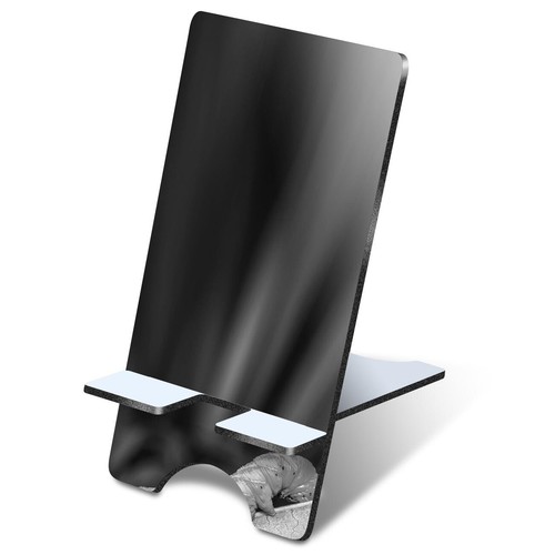 3mm mdf phone stand - 3mm,