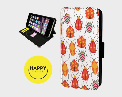 Cute aztec bugs - -, leather