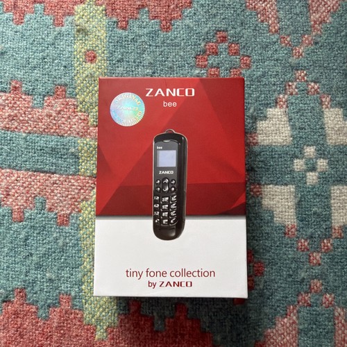Zanco bee small - bee, phone