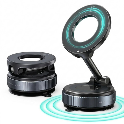Magnetic phone holder - holder, for