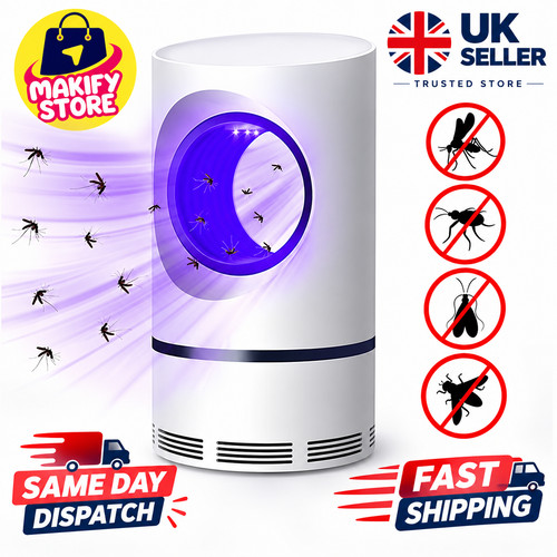 Bug zapper indoor - zapper, electric
